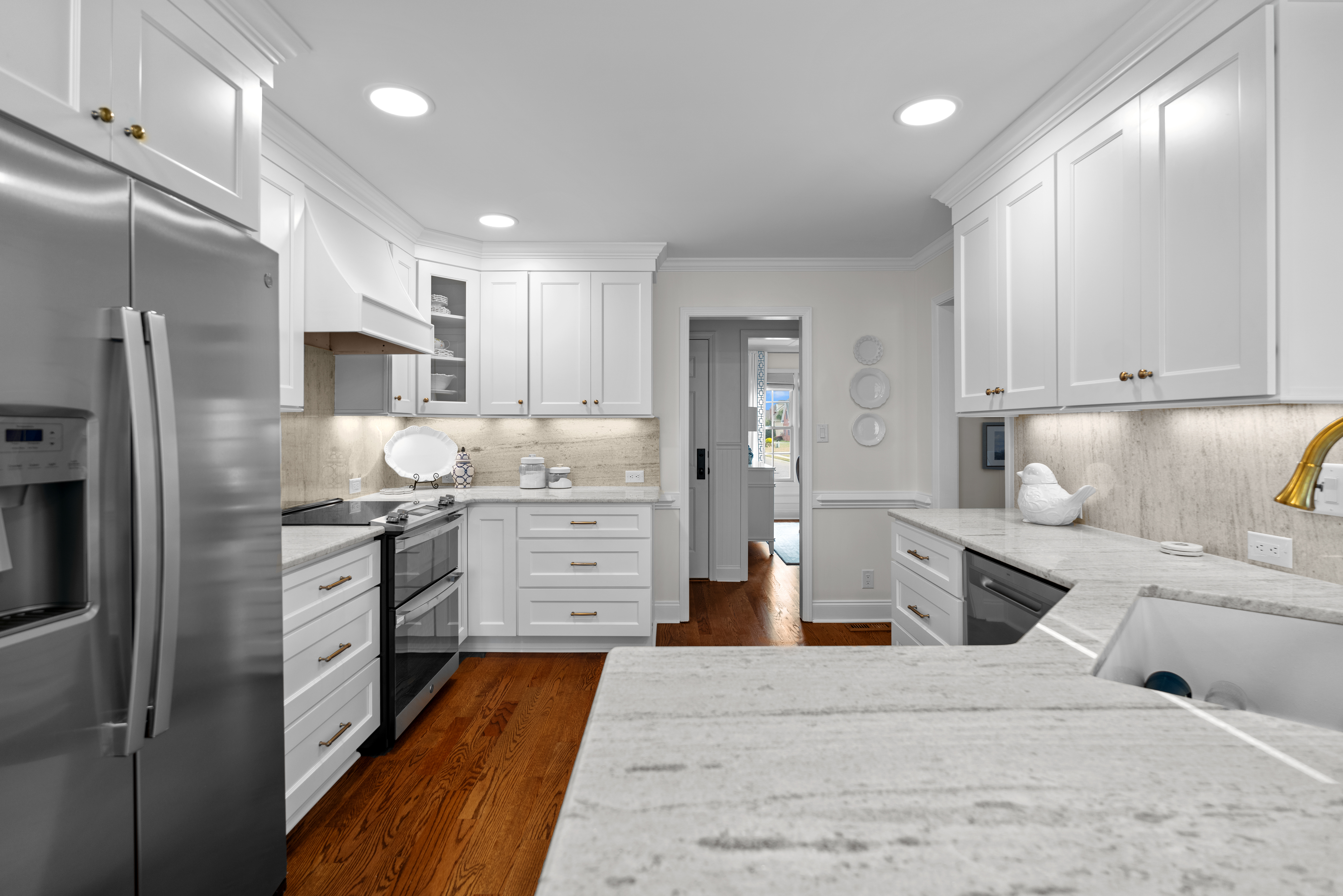Kitchen remodeling Company - Fayetteville, Southport & Pinehurst N.C