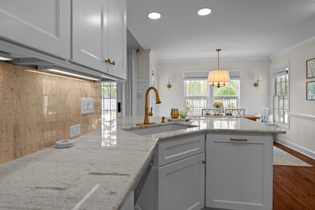 Kitchen remodeling Company - Fayetteville, Southport & Pinehurst N.C