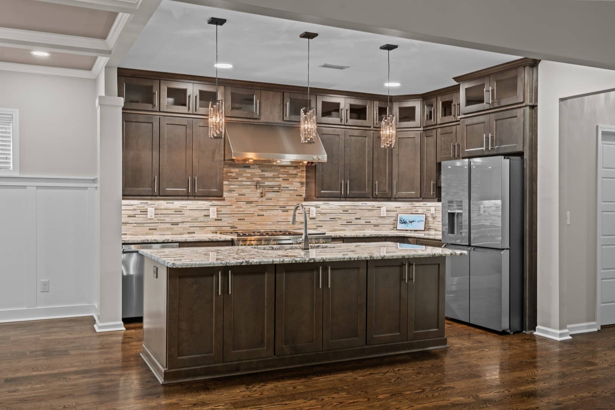 Kitchen remodeling Company - Fayetteville, Southport & Pinehurst N.C