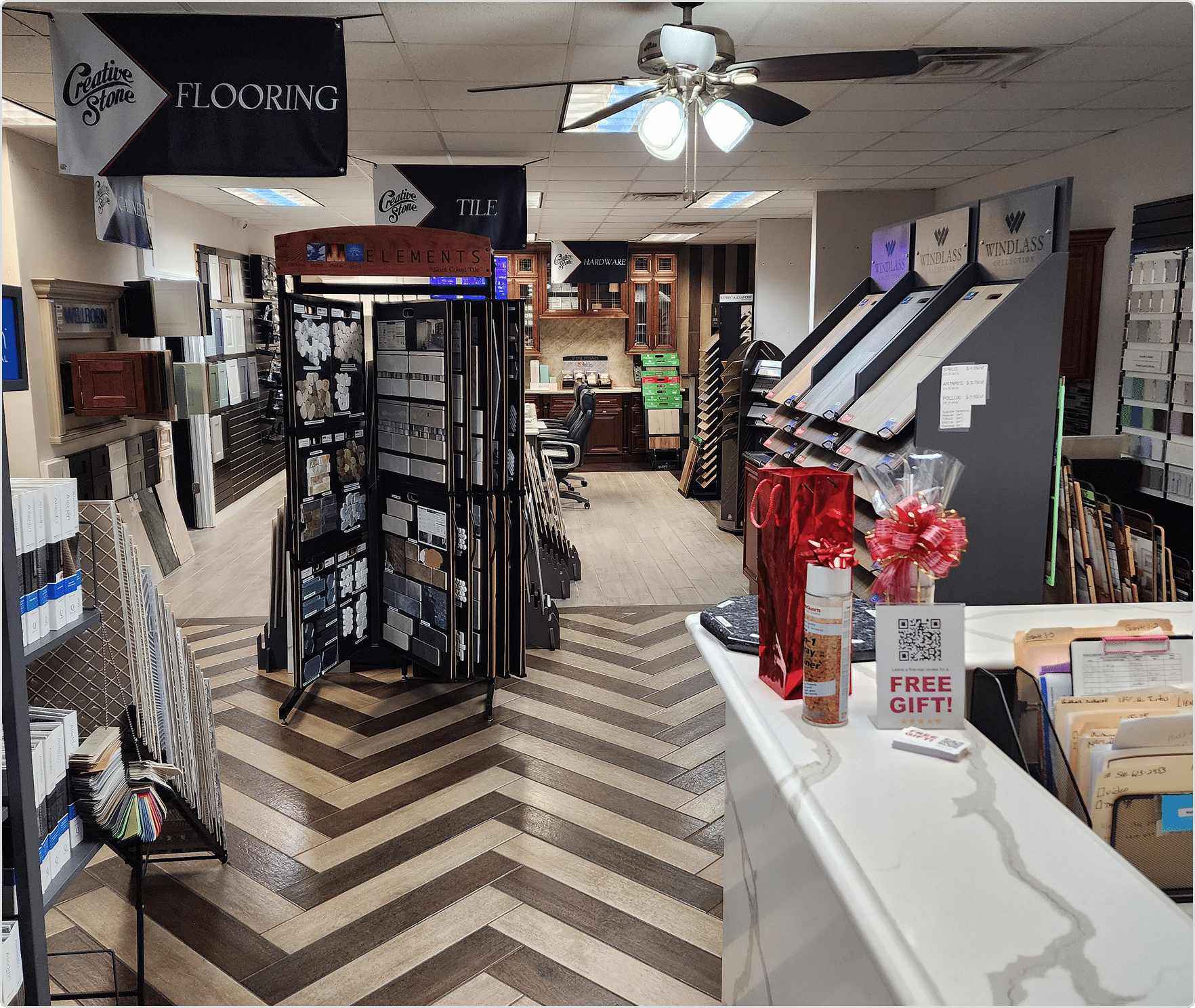 Creative Stone Remodeling – Wilmington & Southport N.C