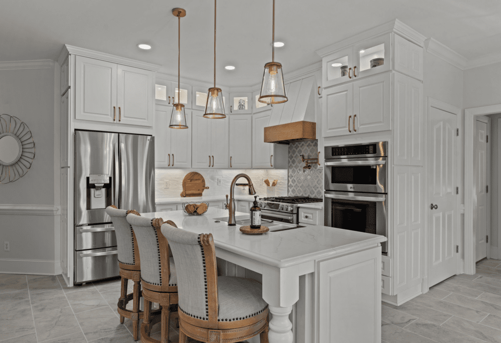Kitchen remodeling Company - Fayetteville, Southport & Pinehurst N.C