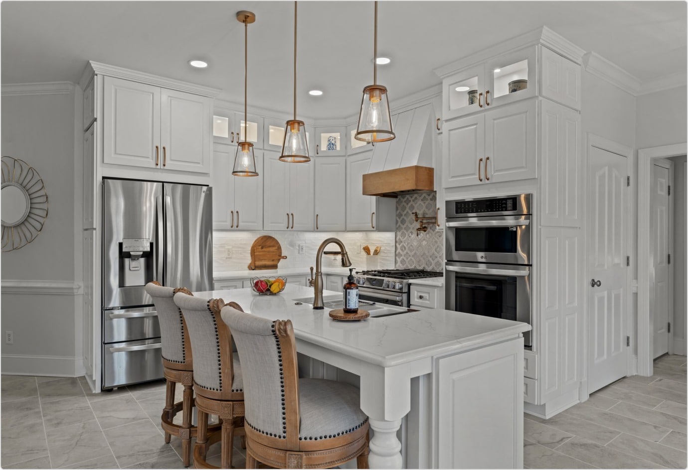 Kitchen remodeling Company - Fayetteville, Southport & Pinehurst N.C