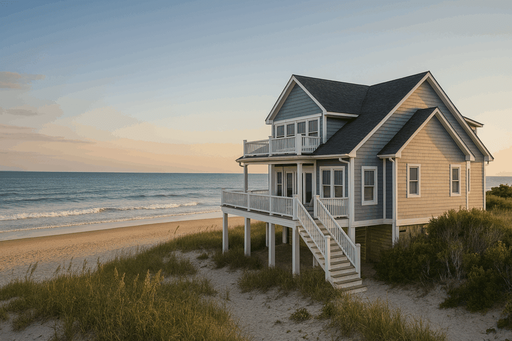 Beautiful southport home