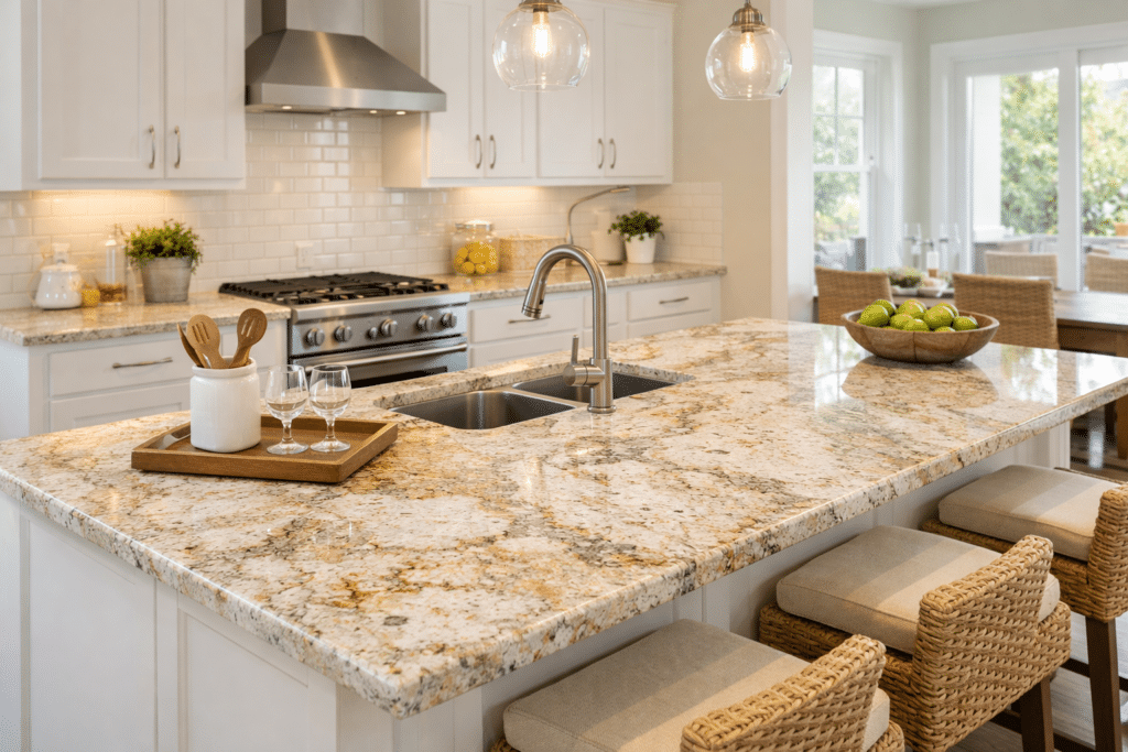 Granite Countertops in Southport NC by Creative stone