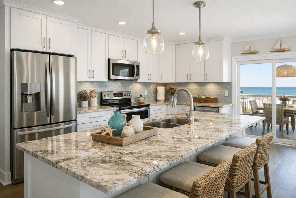 kitchen remodel in wilimington