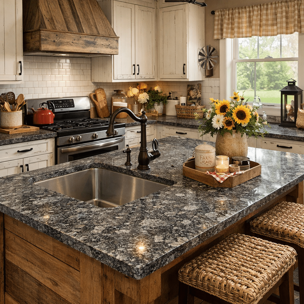 country kitchen